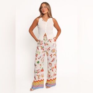 Petal & Pup SUI PANTS - ALFRESCO